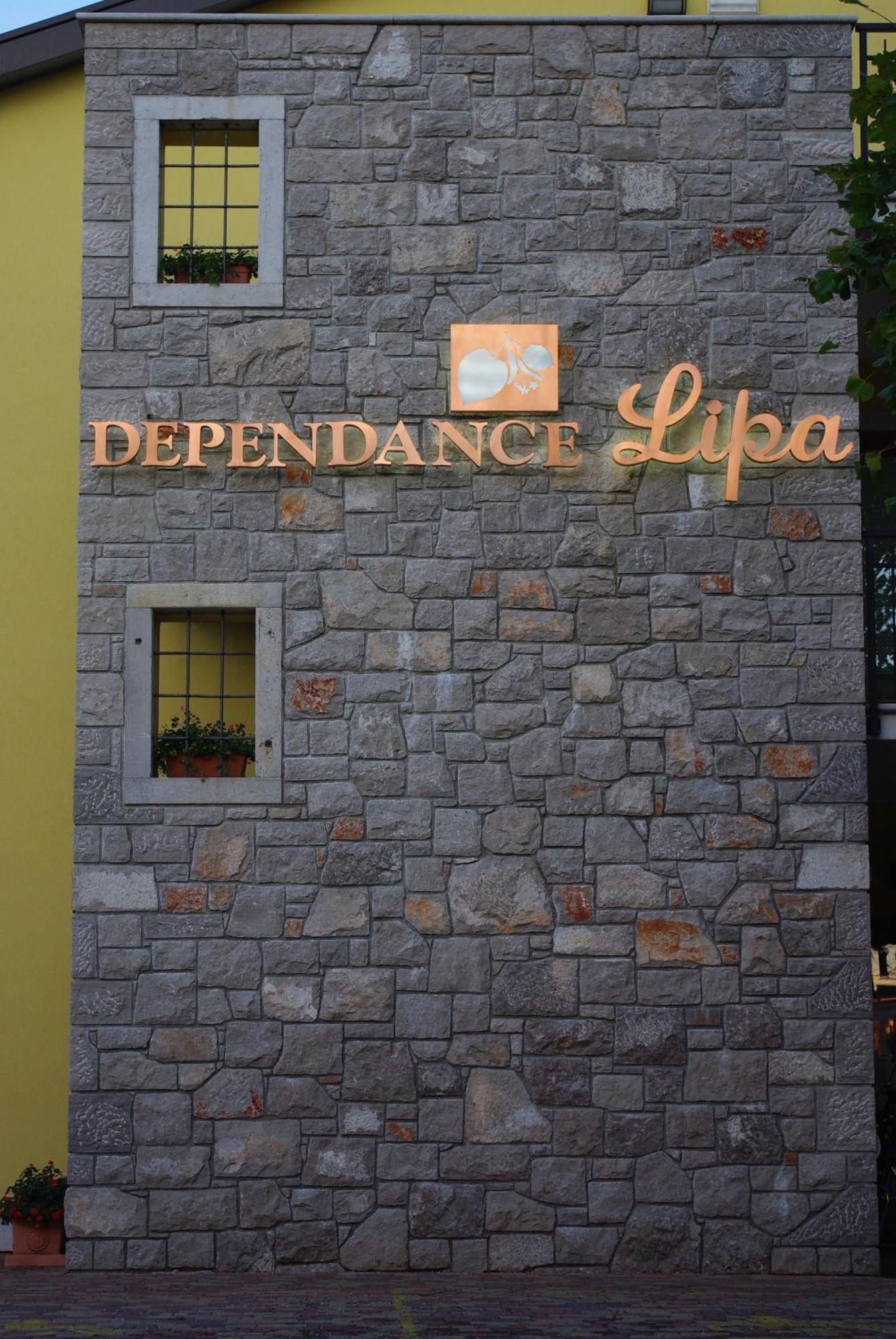 فندق Dependance Lipa باسّوفيتزا المظهر الخارجي الصورة